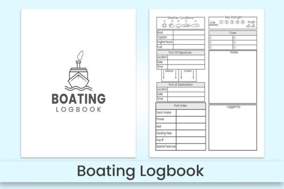Boating Logbook: Essential for Every Water Enthusiast