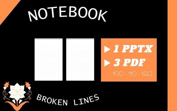 Broken Lines Notebook: A Practical Guide for Creative Professionals