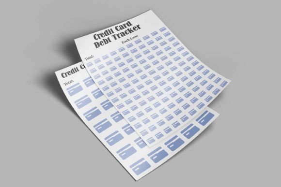 Debt Tracker and Credit Card Tracker: Your Path to Financial Freedom