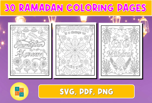 Exploring the Value of Ramadan Coloring Pages