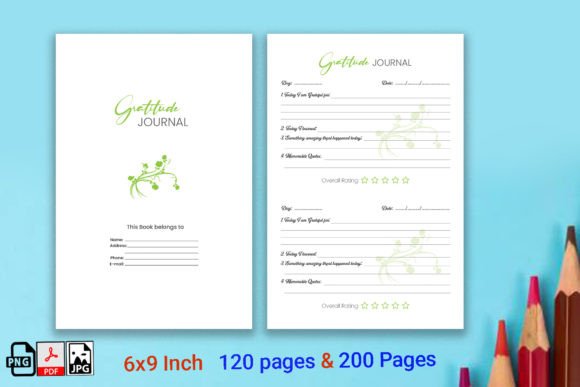 Gratitude Journal for Everyone