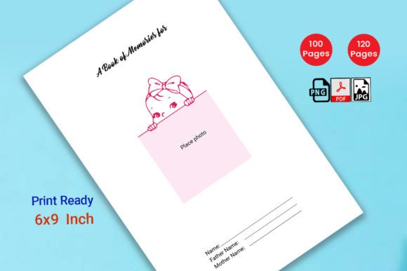 New Born Baby Guest Memory Book: A Creative and Practical Keepsake